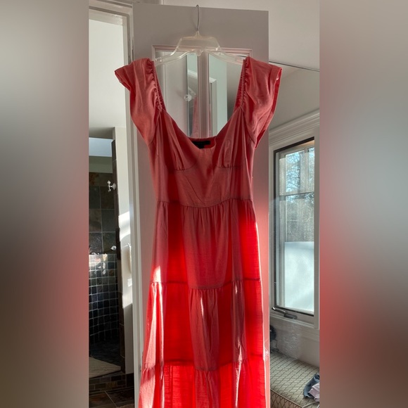 Linen dress - Picture 2 of 7